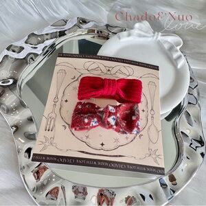 Chado&Nuo Christmas 2-Pack Hair clips